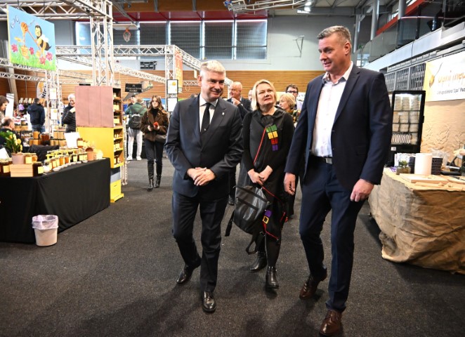 Započeli medeni dani u Istri! 